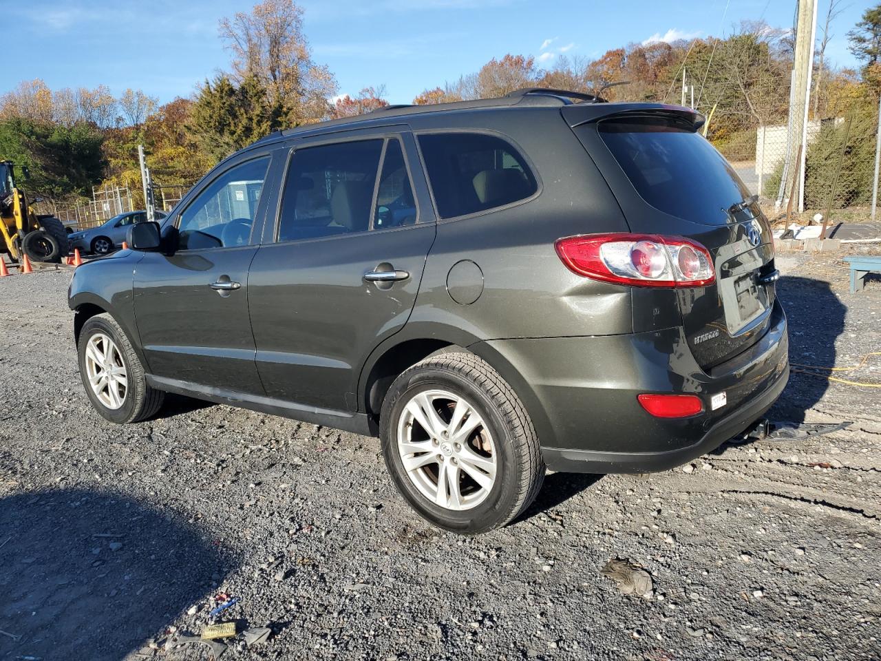 HYUNDAI SANTA FE LIMITED