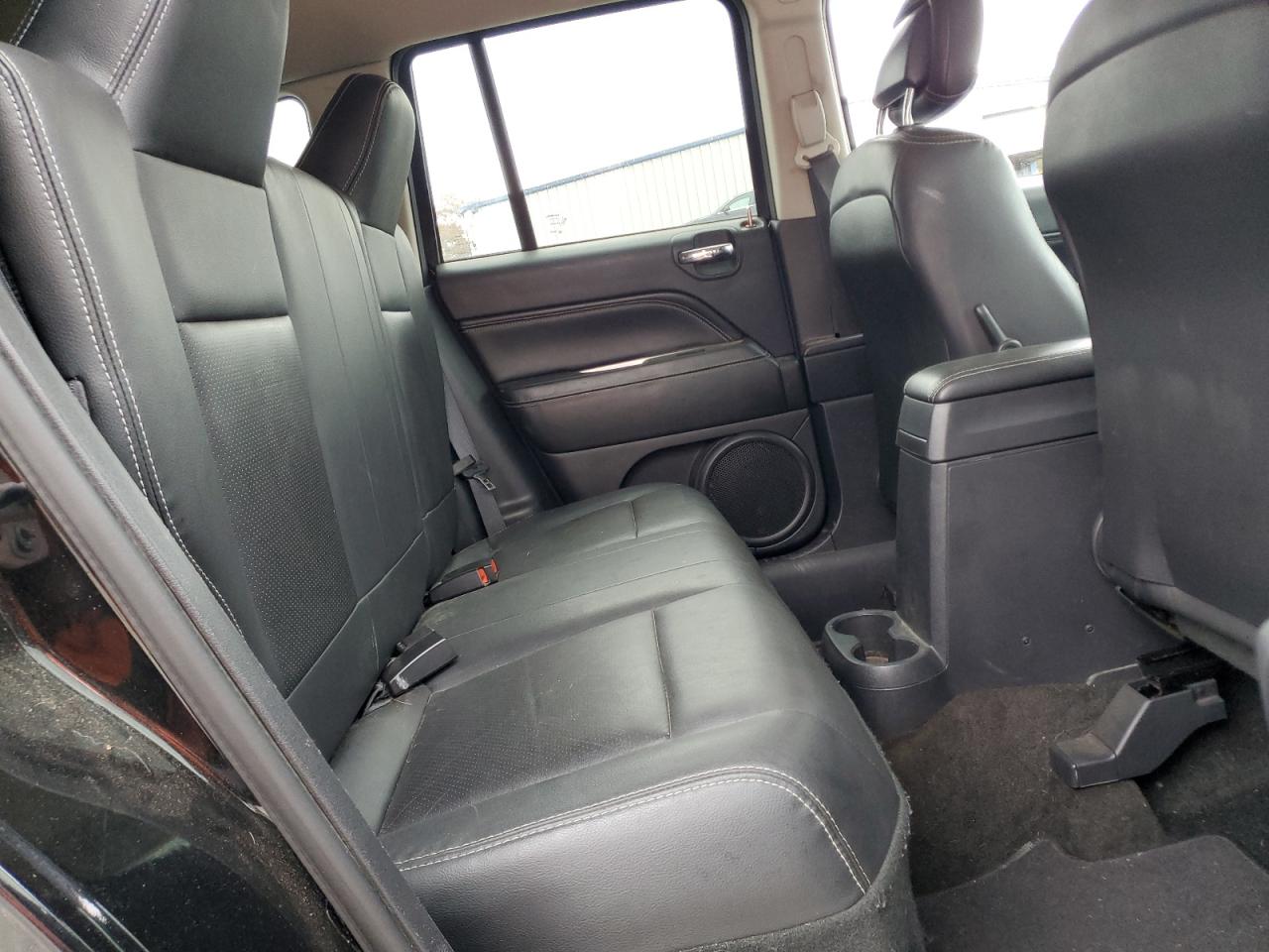 JEEP COMPASS LATITUDE