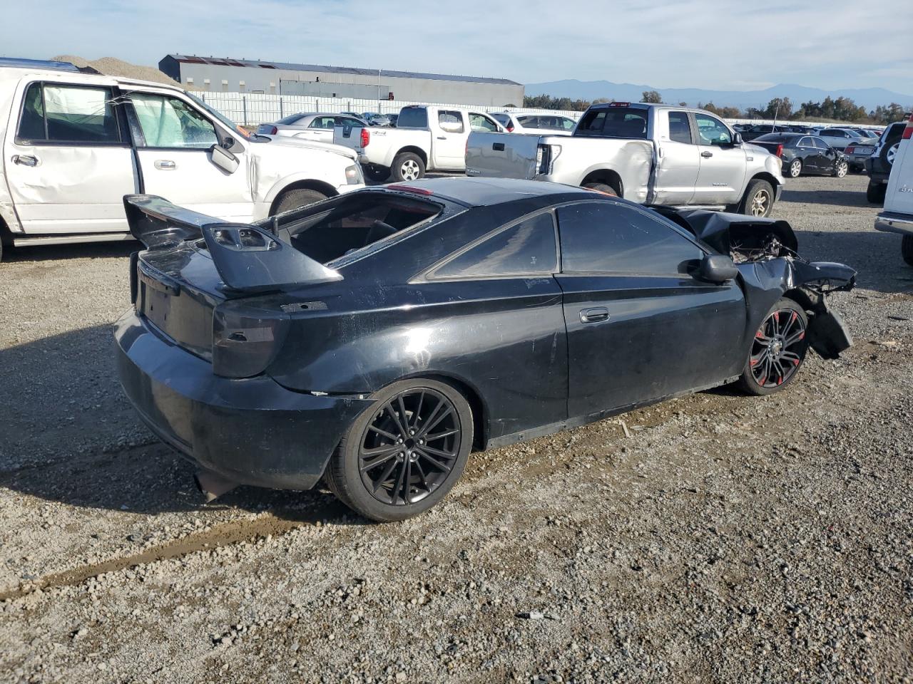 Lot #3298146291 2001 TOYOTA CELICA GT