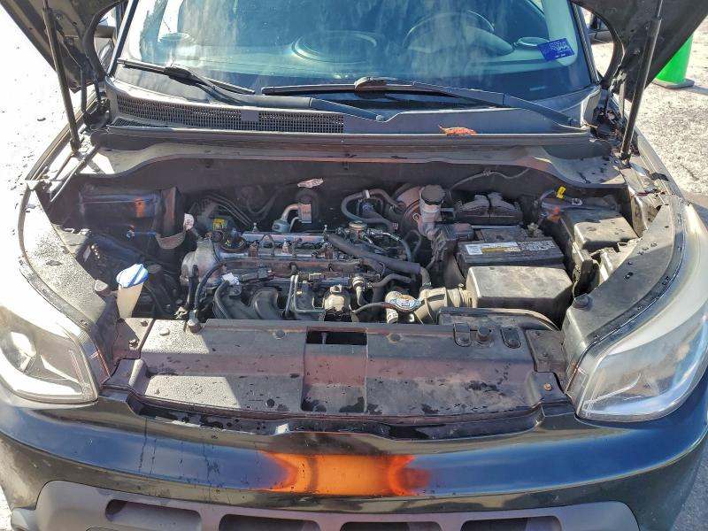 2016 KIA SOUL #3297082600