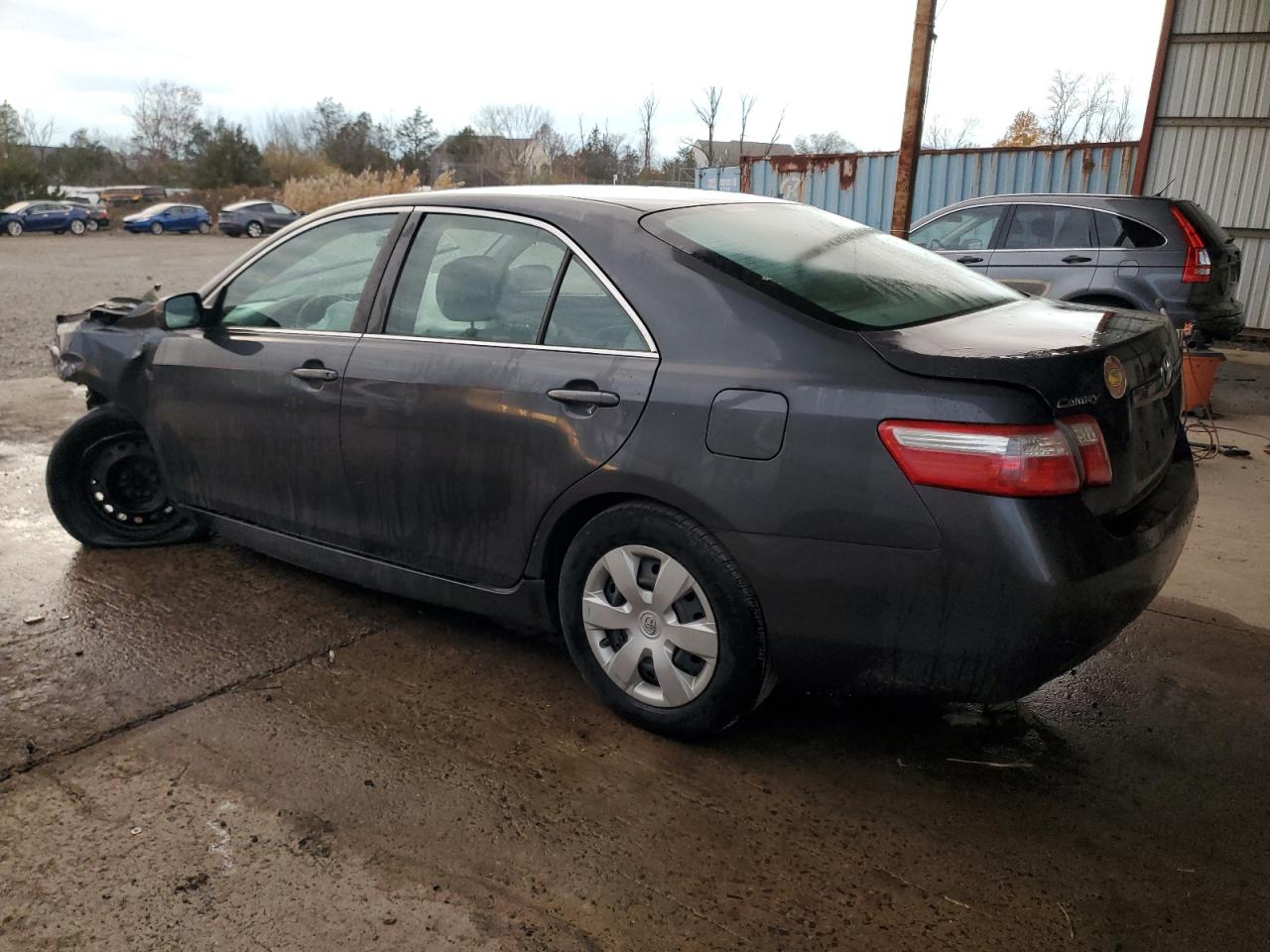 Lot #3291329156 2009 TOYOTA CAMRY BASE