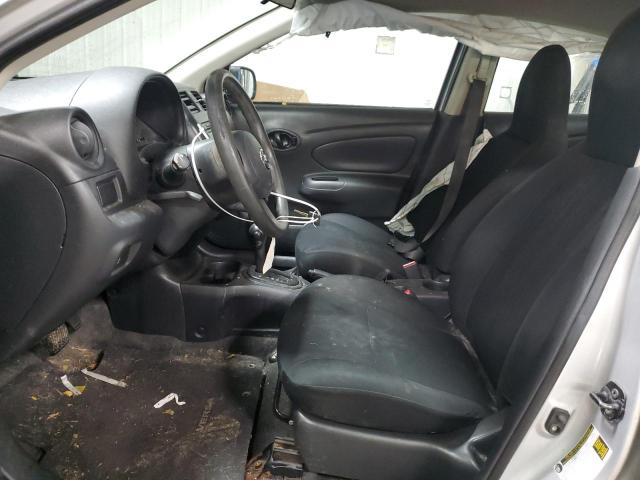 2014 NISSAN VERSA S #3292311272