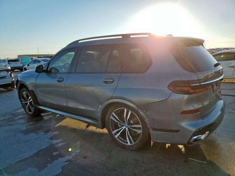 2025 BMW X7 XDRIVE4 #3290425763