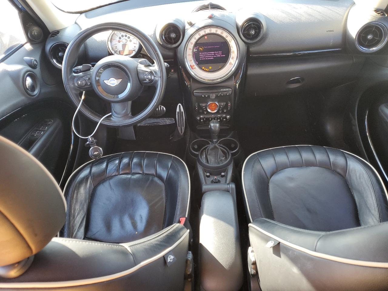 MINI COOPER S COUNTRYMAN