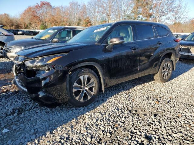 2022 TOYOTA HIGHLANDER #3301766327