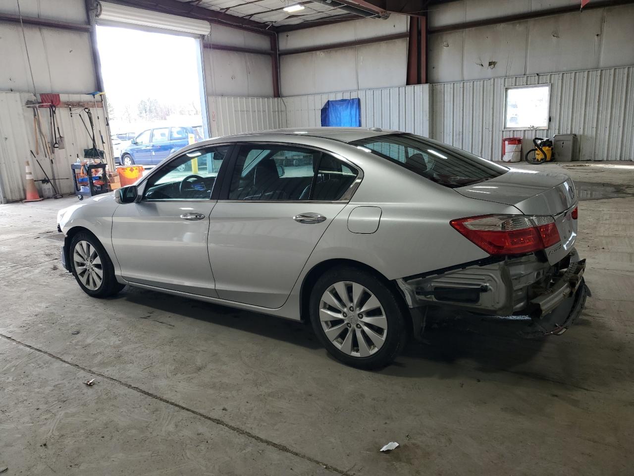 Lot #3302699060 2014 HONDA ACCORD EXL
