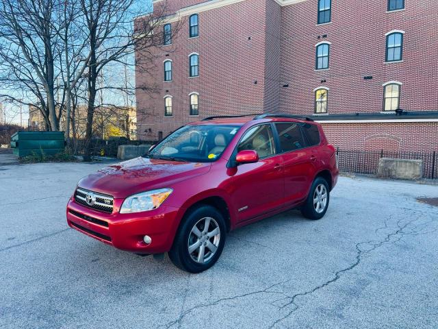 2007 TOYOTA RAV4 LIMIT #3291192038