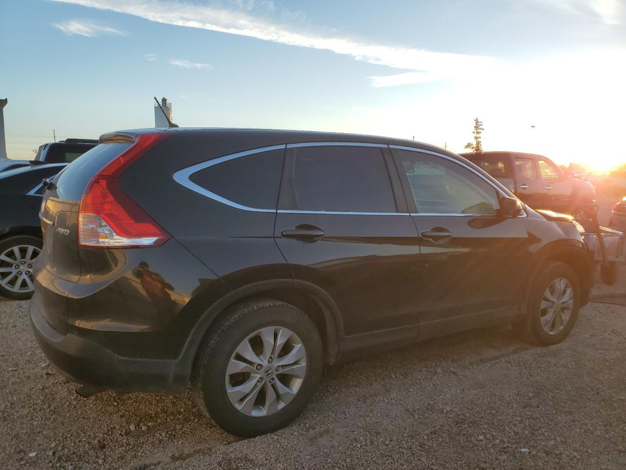 HONDA CR-V EX