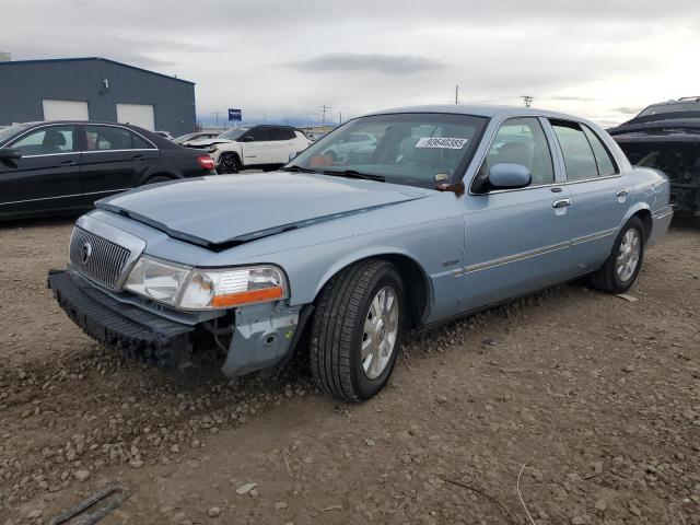 Global Auto Auctions: 2004 MERCURY GRAND MARQ