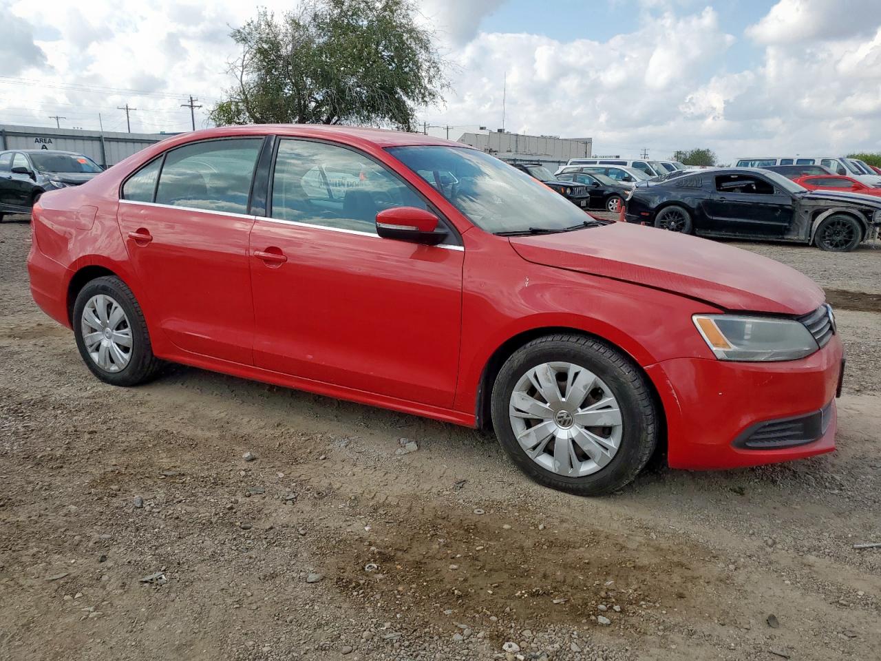 VOLKSWAGEN JETTA SE