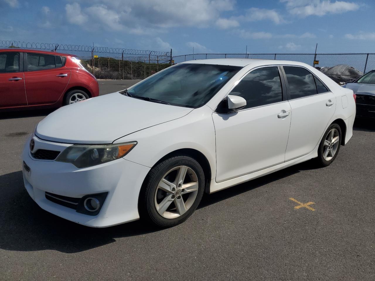 TOYOTA CAMRY L