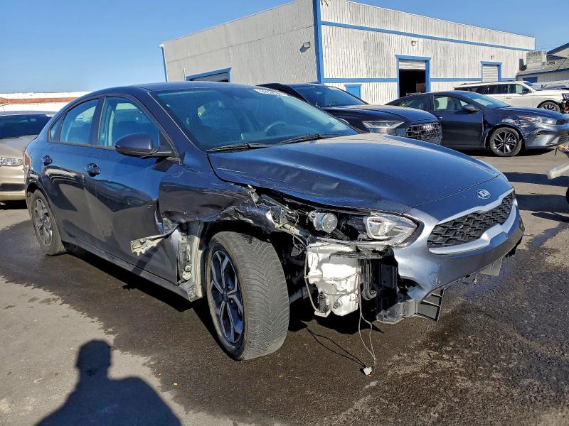 2021 KIA FORTE FE #3316790400
