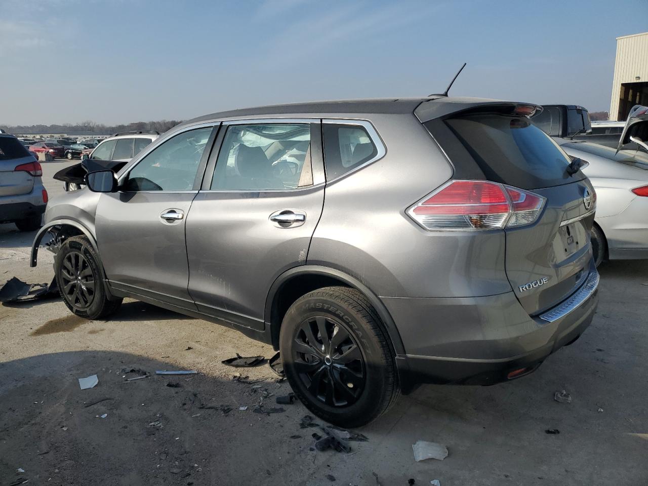 NISSAN ROGUE S