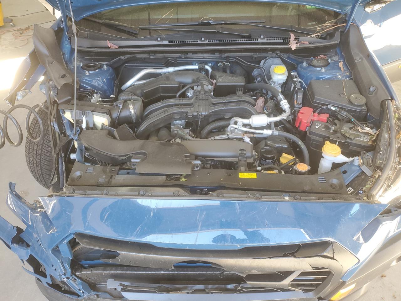 SUBARU CROSSTREK WILDERNESS