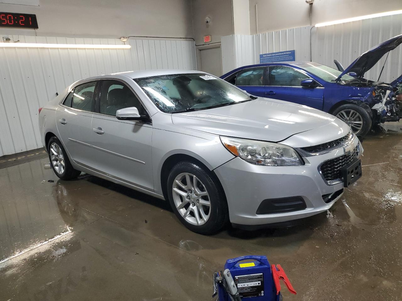 CHEVROLET MALIBU 1LT