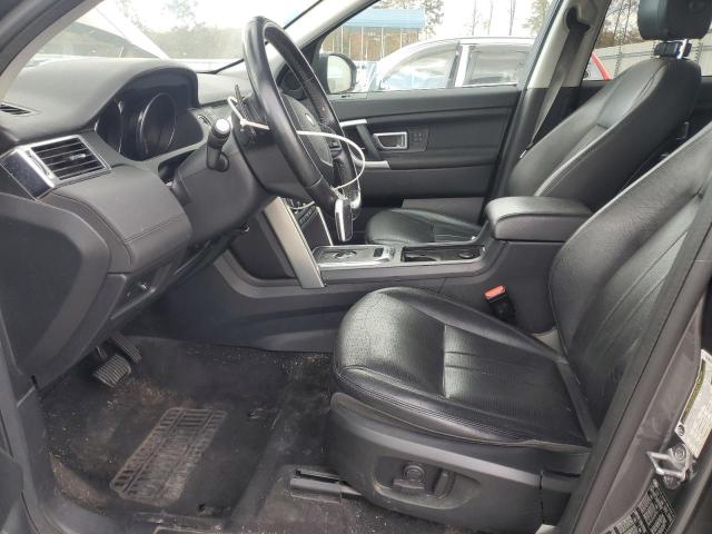 2019 LAND ROVER DISCOVERY #3292386304