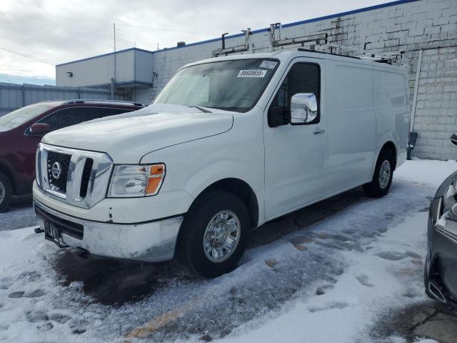 NISSAN NV 3500