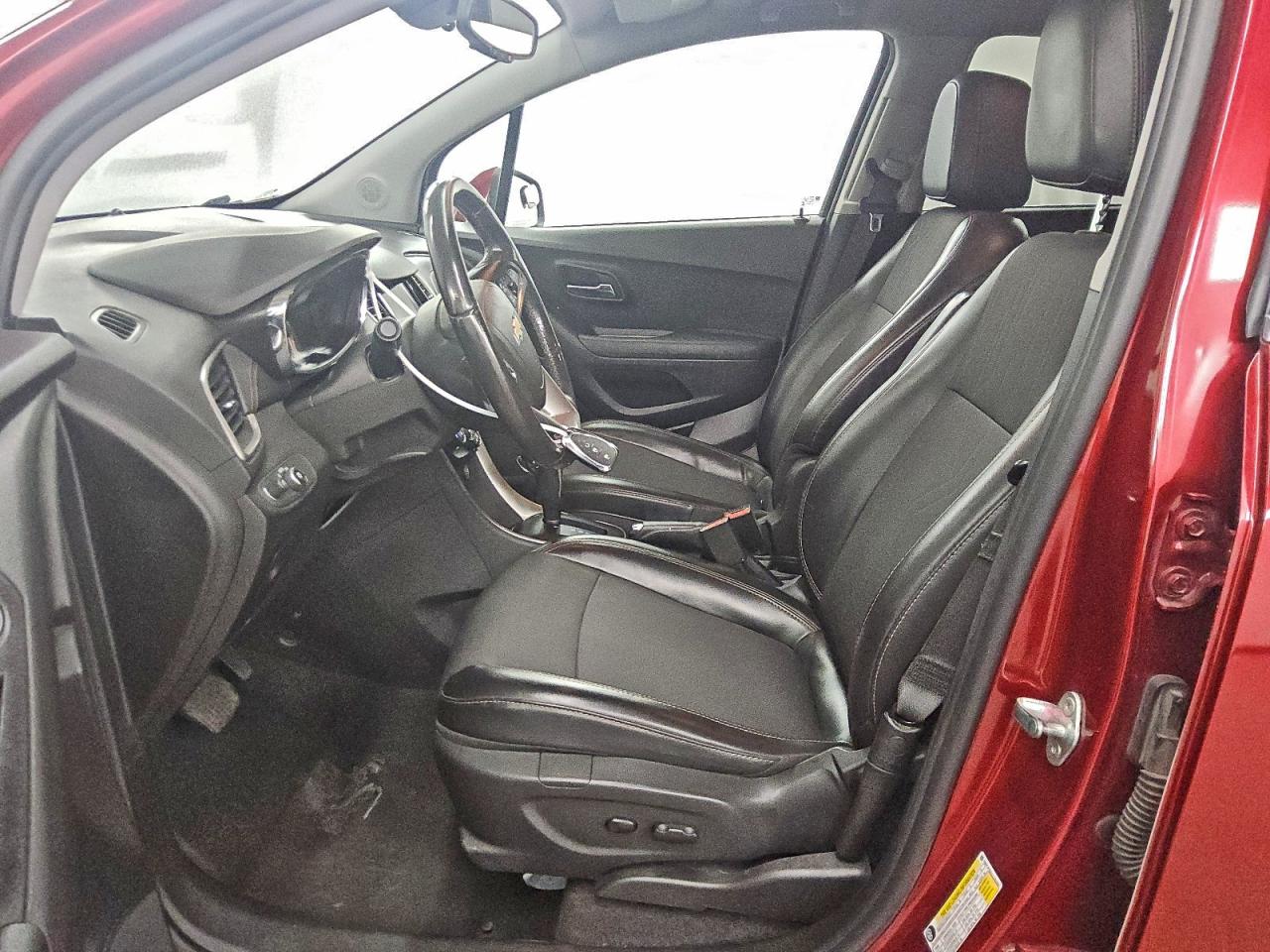 CHEVROLET TRAX 1LT
