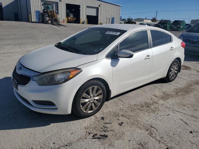Global Auto Auctions: 2014 KIA FORTE LX