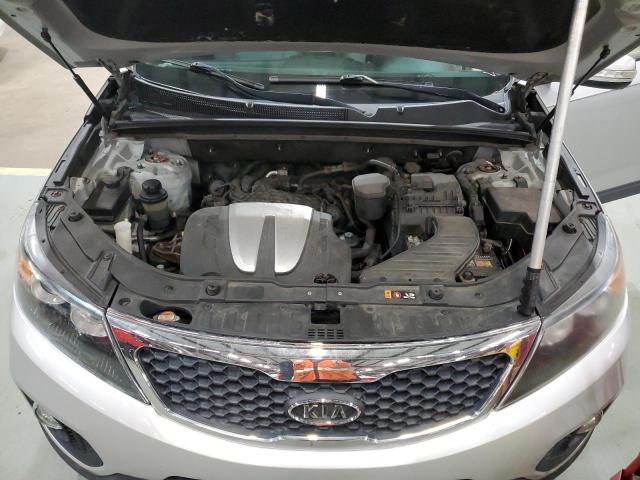 2012 KIA SORENTO BA - 5XYKTDA23CG197624