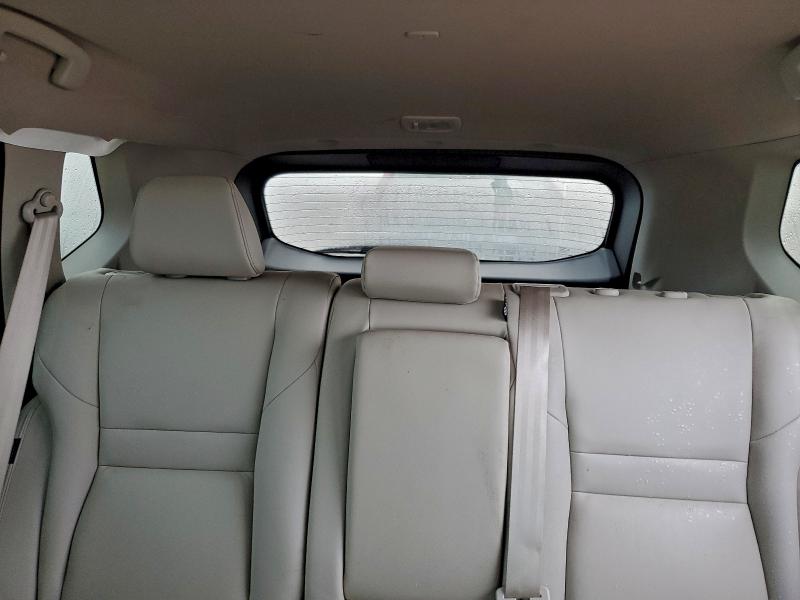 2025 NISSAN ROGUE SL #3296879833