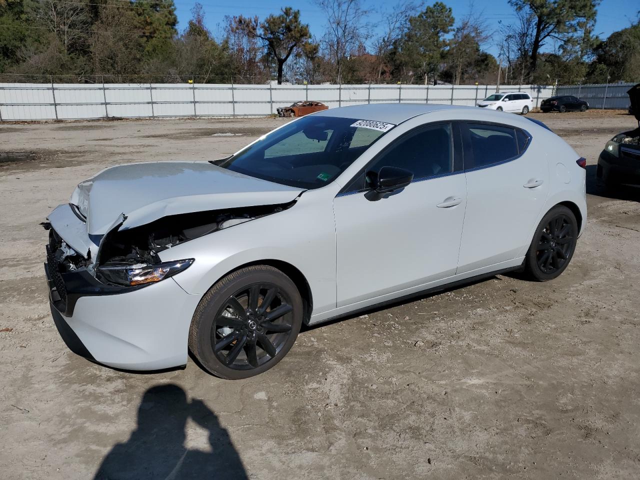 MAZDA 3 SELECT SPORT
