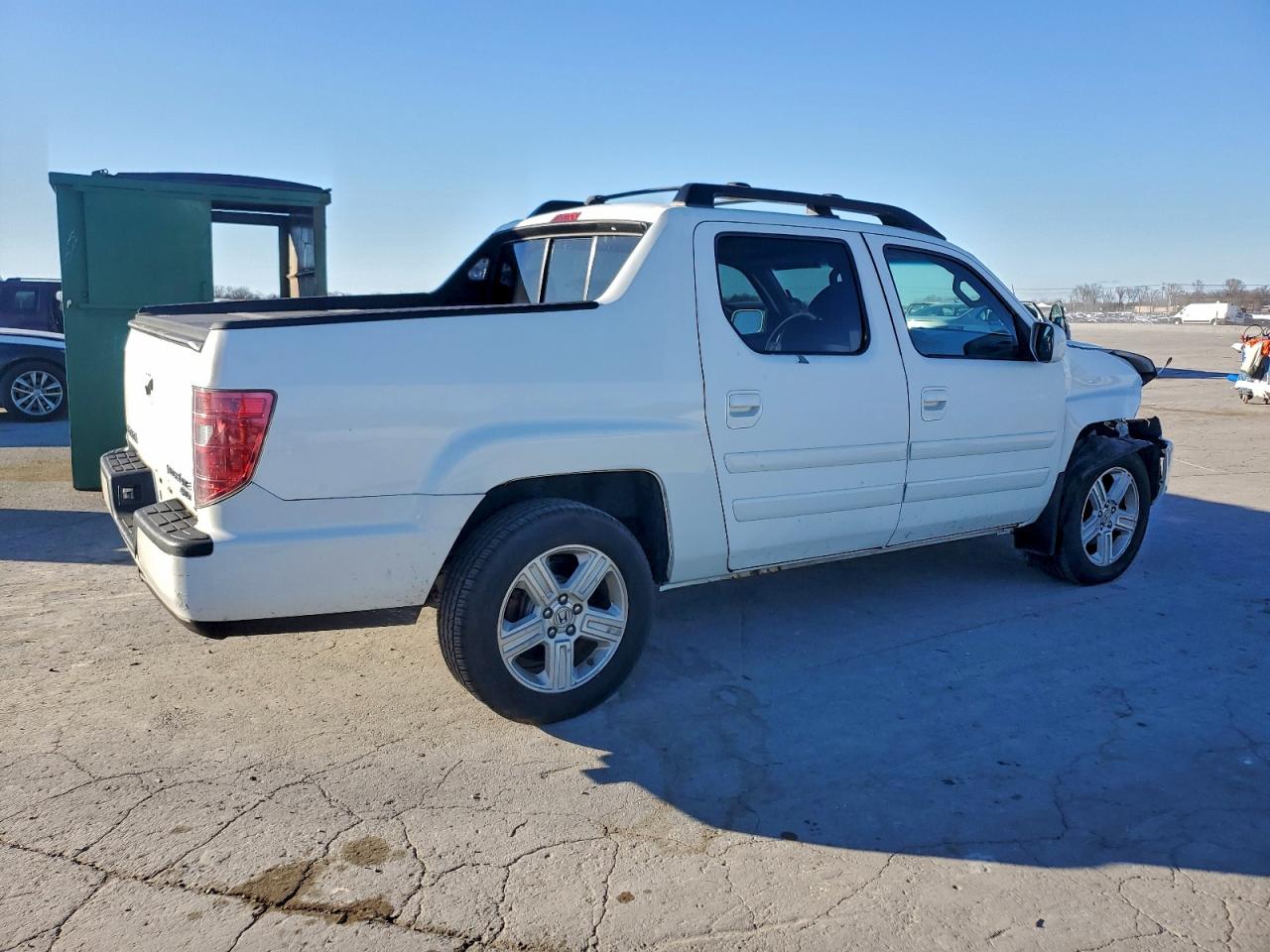 HONDA RIDGELINE RTL