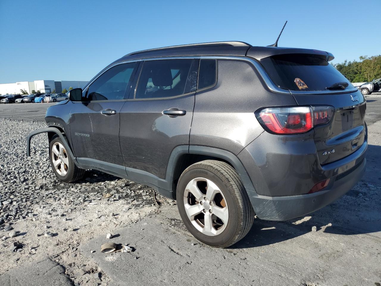 JEEP COMPASS LATITUDE