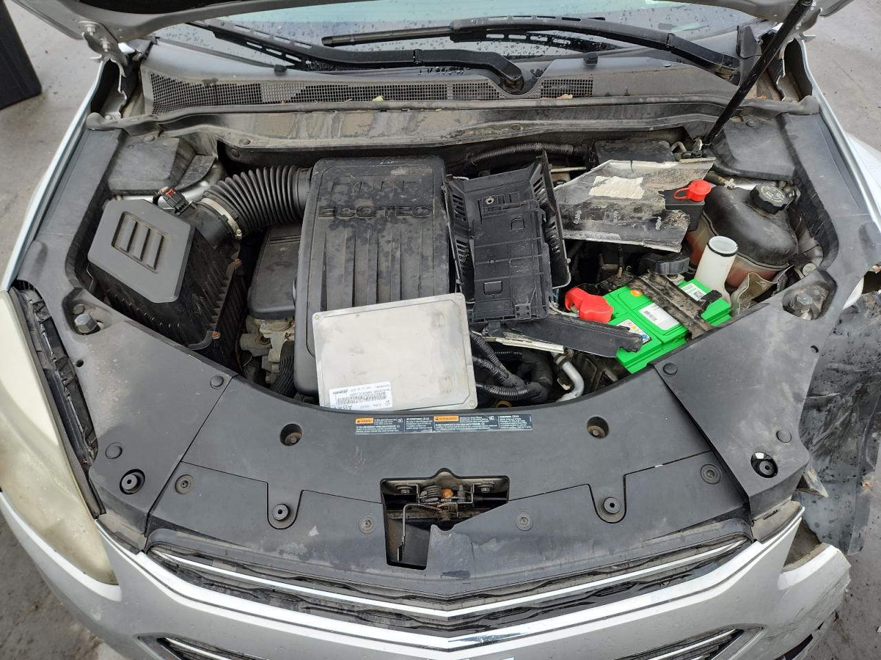 Lot #3318954915 2016 CHEVROLET EQUINOX LT