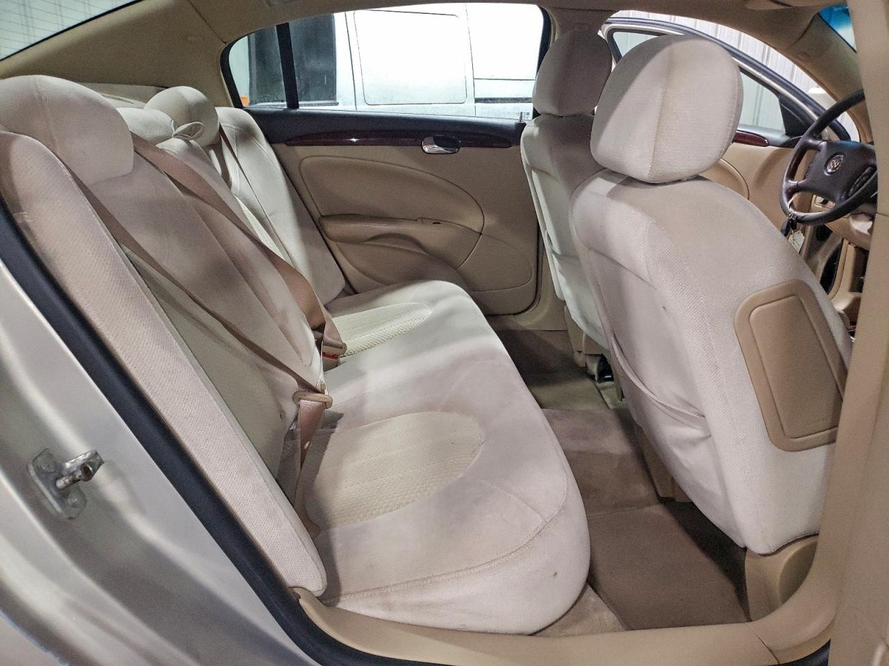 Lot #3296636024 2007 BUICK LUCERNE CX