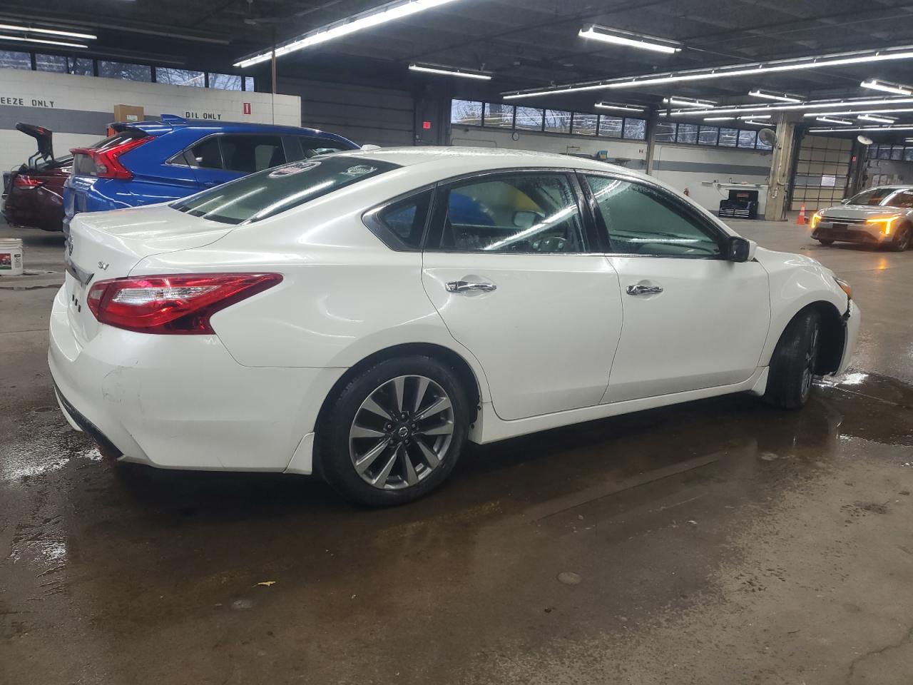 Lot #3317797077 2016 NISSAN ALTIMA 2.5
