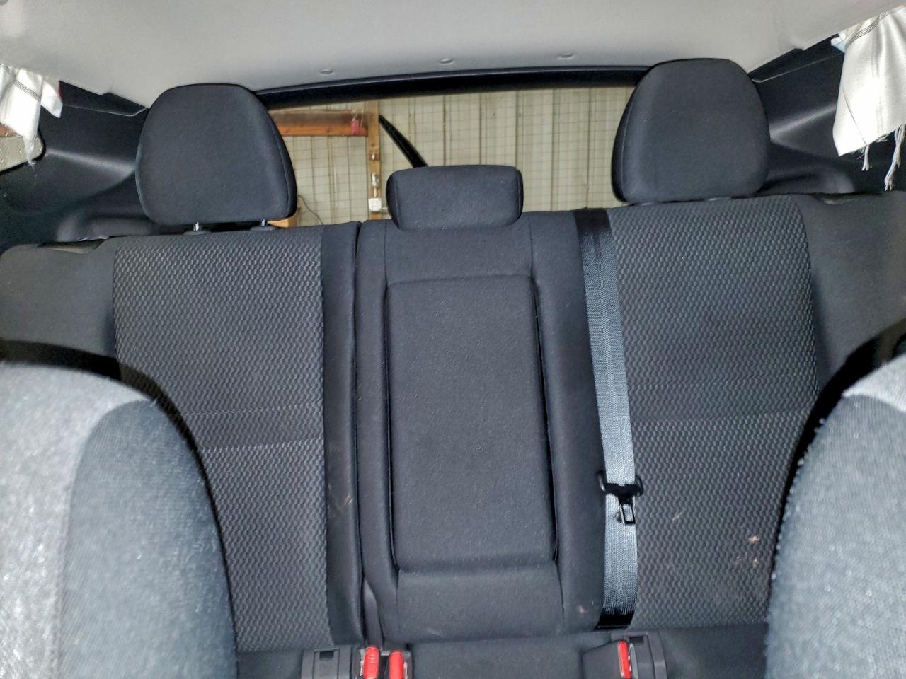 NISSAN ROGUE SPORT S