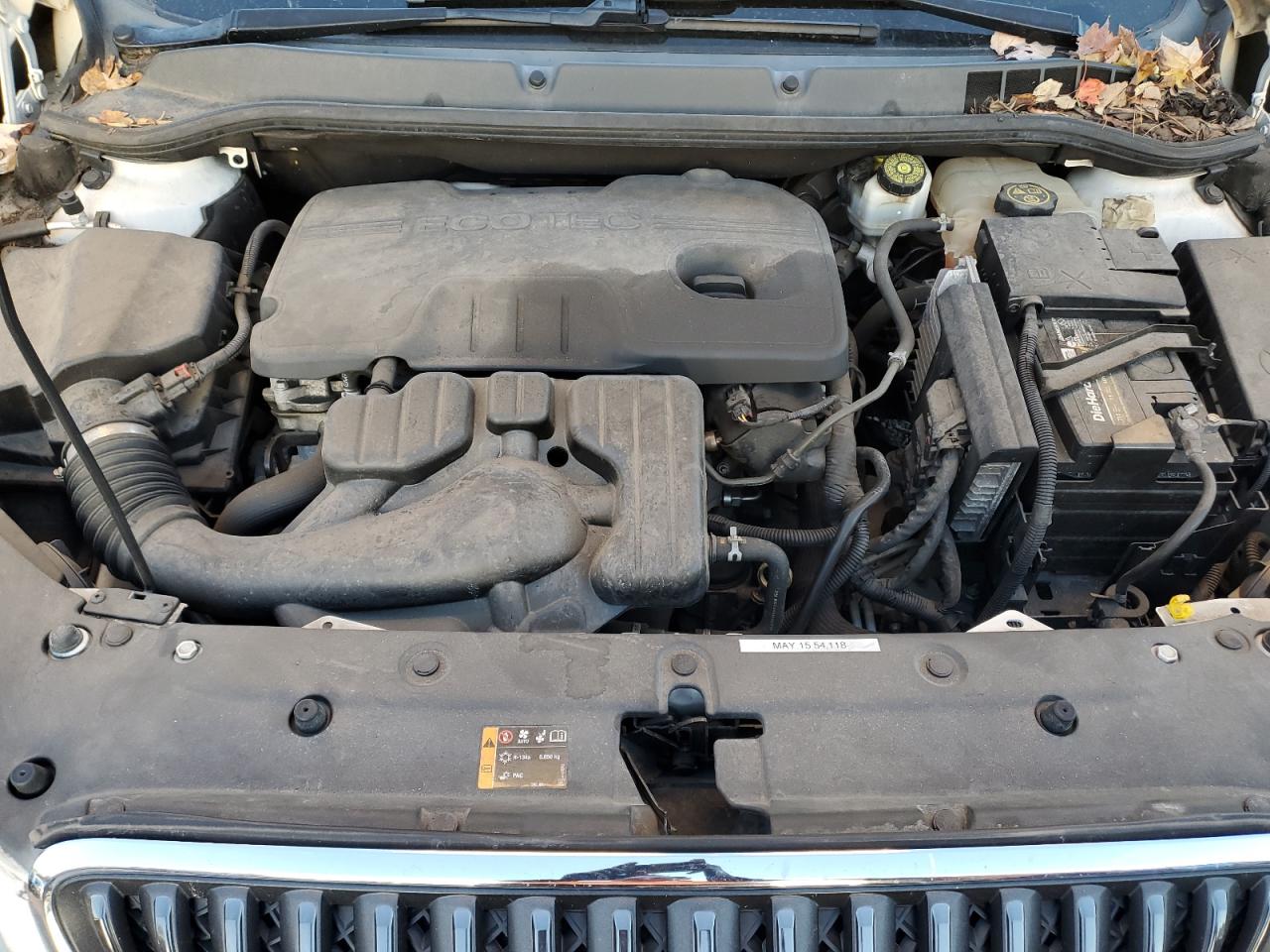 BUICK VERANO CONVENIENCE