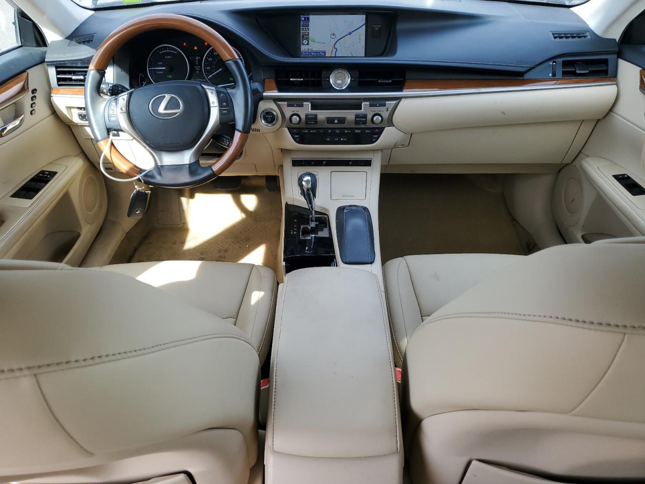 LEXUS ES 300H