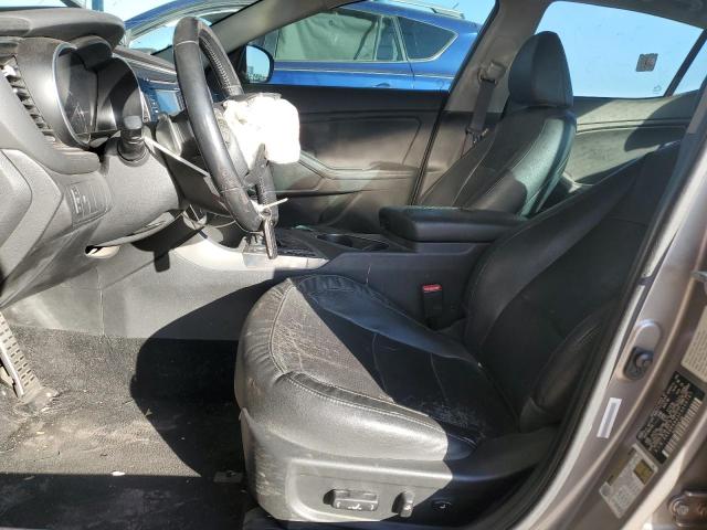 2015 KIA OPTIMA SX #3302013063