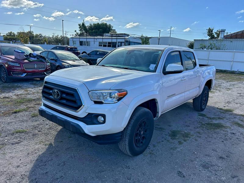 2022 TOYOTA TACOMA DOU #3301609647