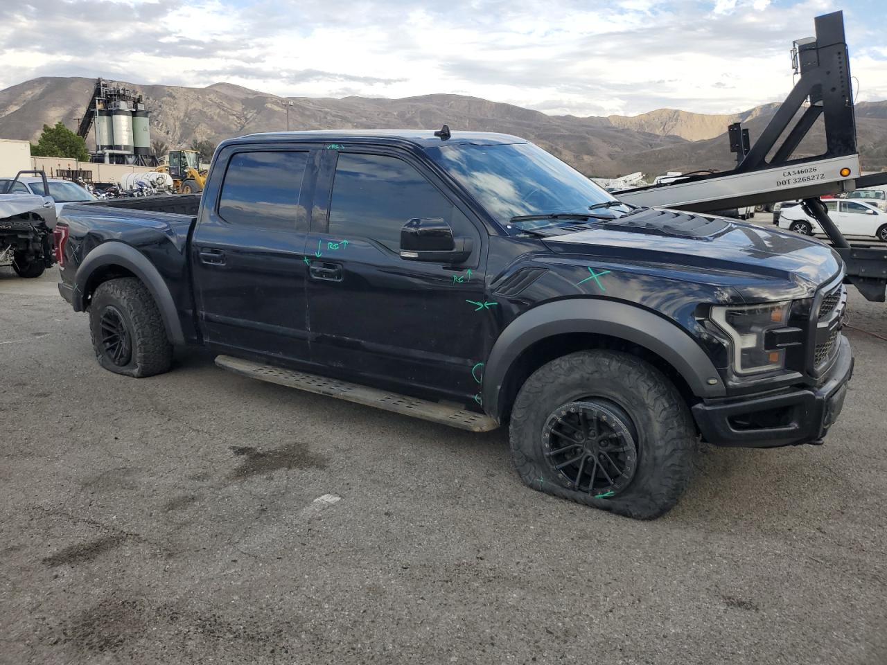 FORD F-150 RAPTOR