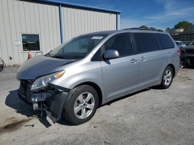 Global Auto Auctions: 2012 TOYOTA SIENNA LE