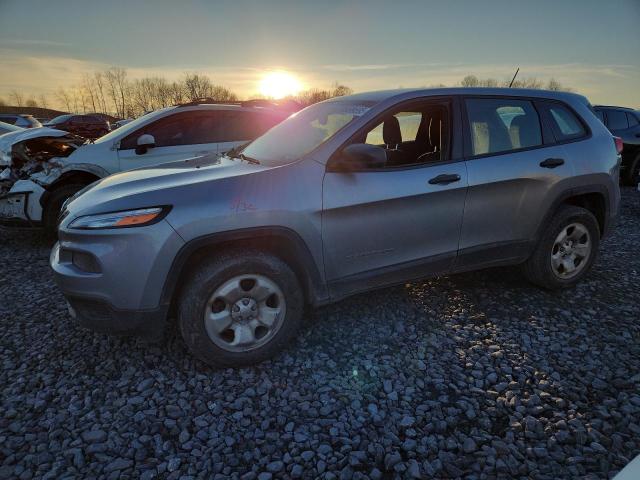 2014 JEEP CHEROKEE S #3316960110