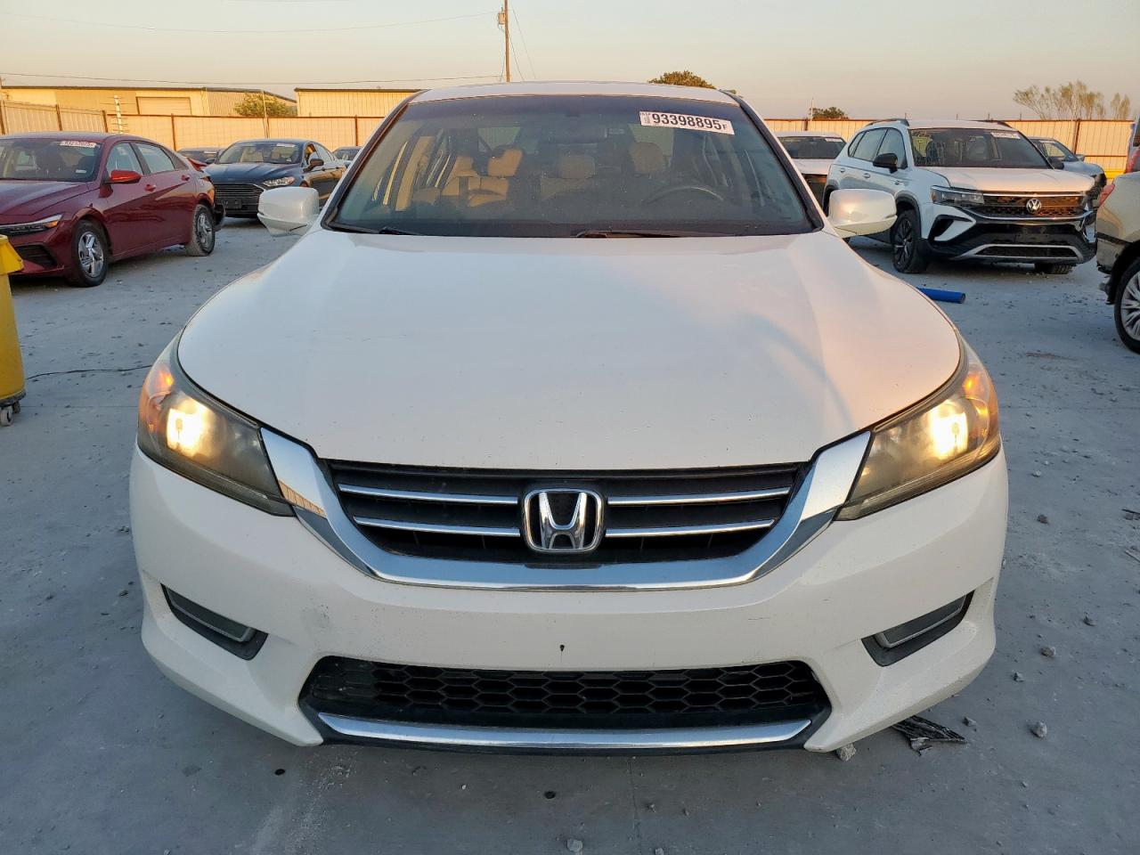 HONDA ACCORD EX