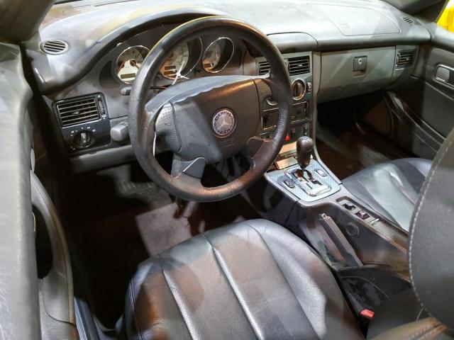 1998 MERCEDES-BENZ SLK 230 KO #3310410952