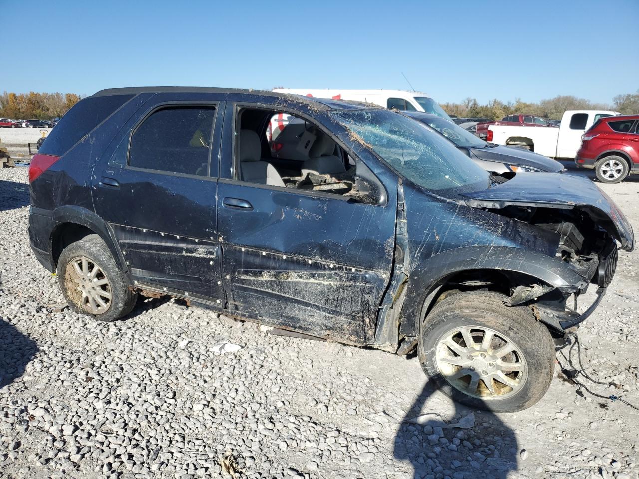 Lot #3291437154 2005 BUICK RENDEZVOUS