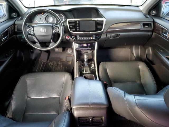 2017 HONDA ACCORD EXL #3306313607