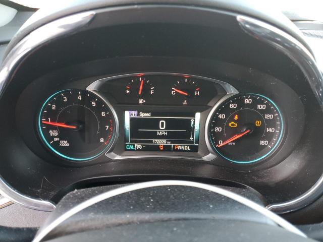 2018 CHEVROLET MALIBU LT #3317777076