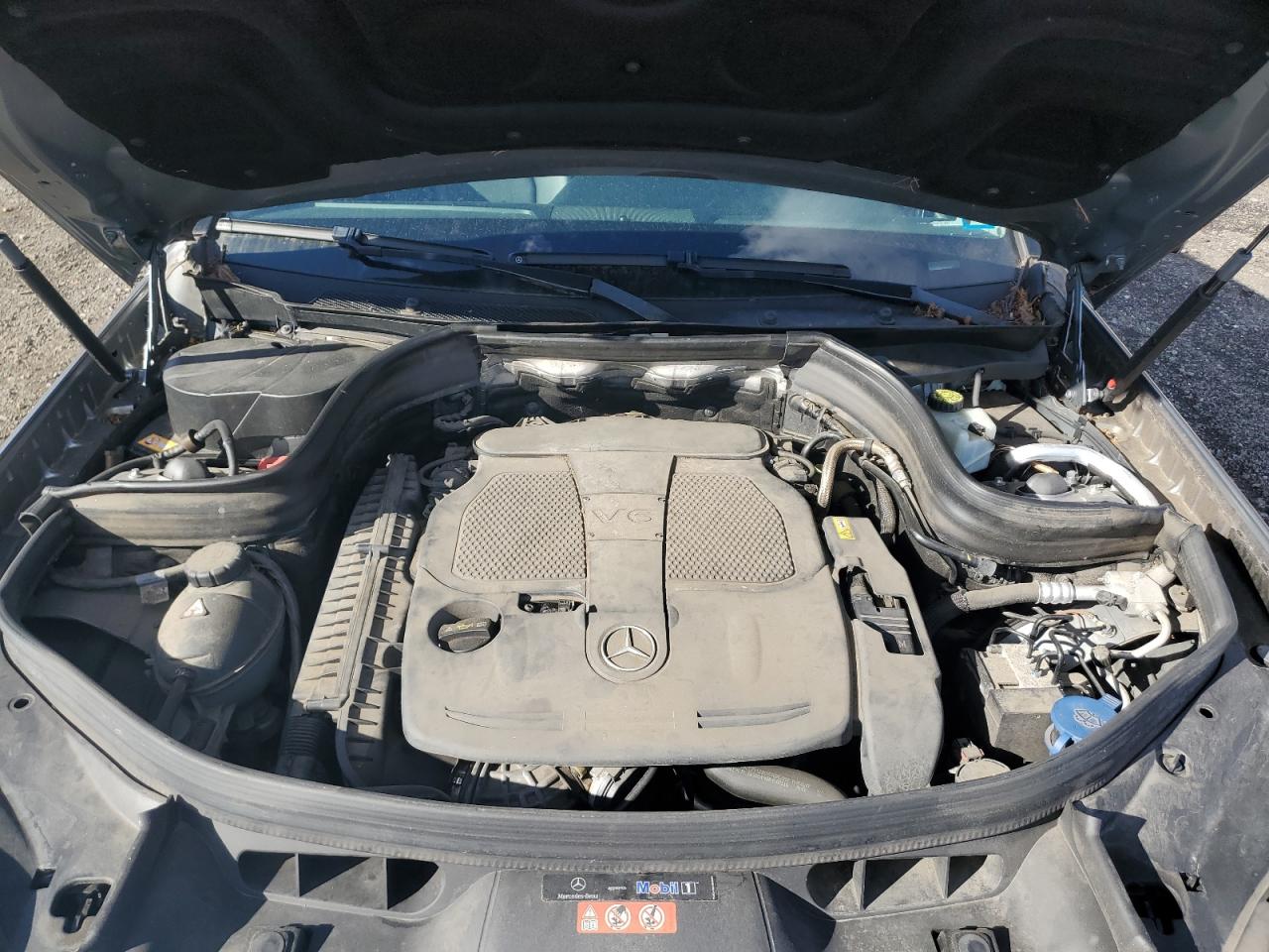 MERCEDES-BENZ GLK-CLASS 350 4MATIC