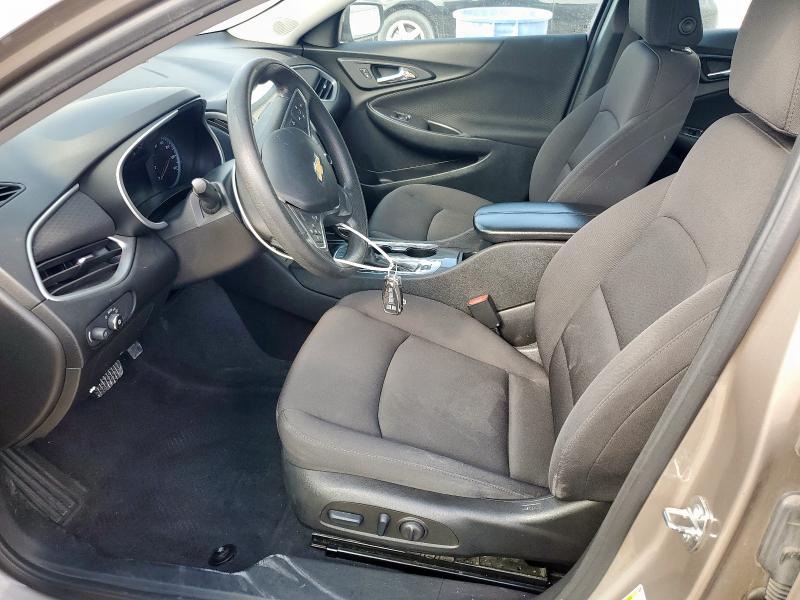 2023 CHEVROLET MALIBU LT #3305436430