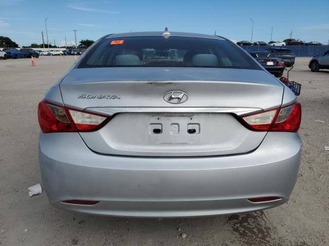 2011 HYUNDAI SONATA GLS #3301827355