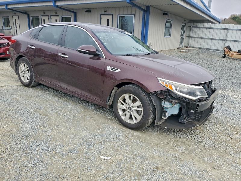 2016 KIA OPTIMA LX #3296355195