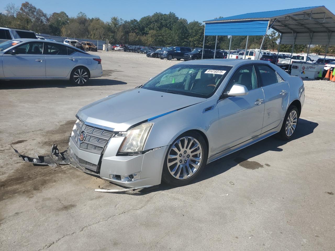 CADILLAC CTS PREMIUM COLLECTION
