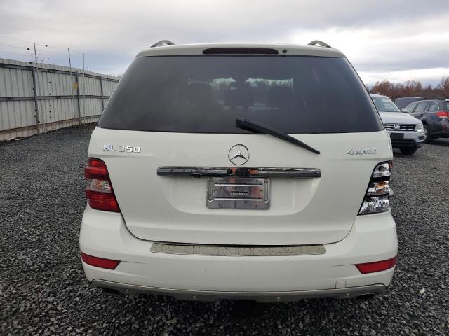 2009 MERCEDES-BENZ ML 350 #3293338437